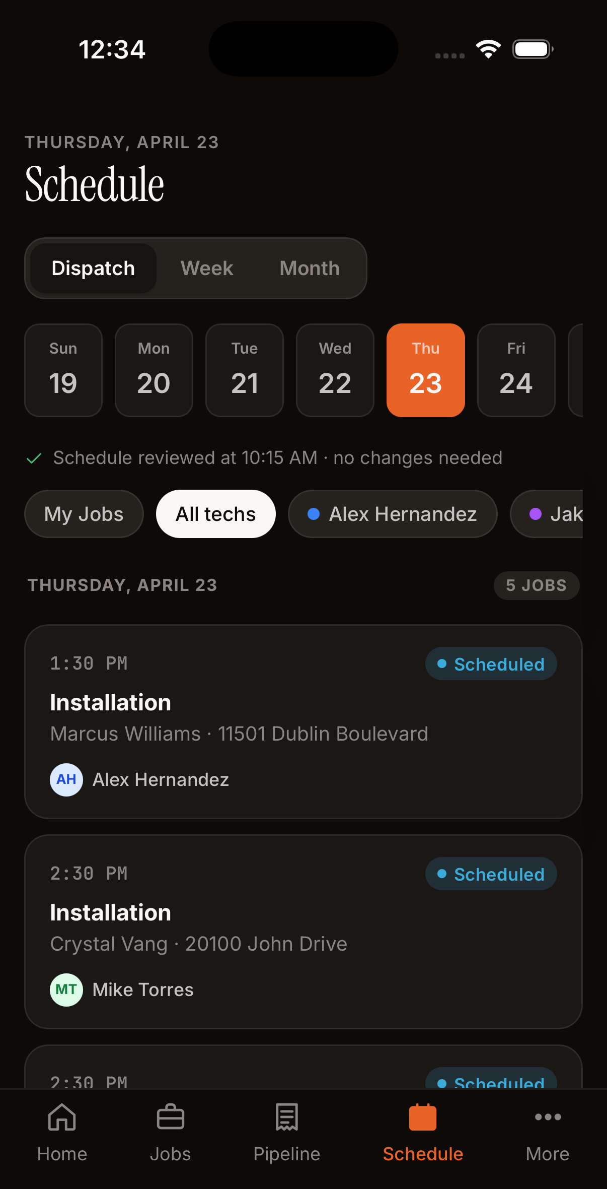 Plan My Day